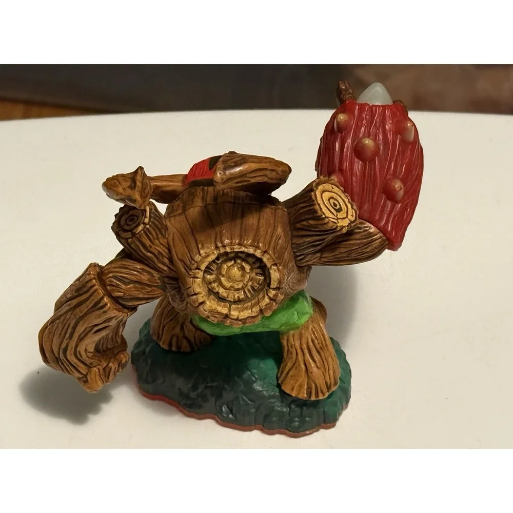 Activision Skylanders GIANTS TREE REX Skylander Action FIGURE ONLY Xbox PS2,3,4
